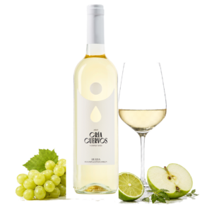 Cría Cuervos Verdejo Rueda
