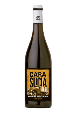 Cara Sucia Blanco Legítimo 2025 – Durigutti